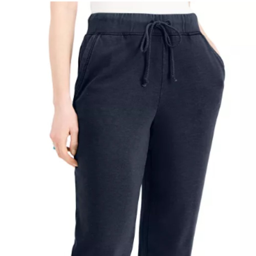 Women relaxed Black Jogger size M